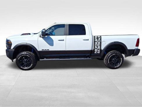 New 2025 RAM 2500 Power Wagon AWD/4WD image 4
