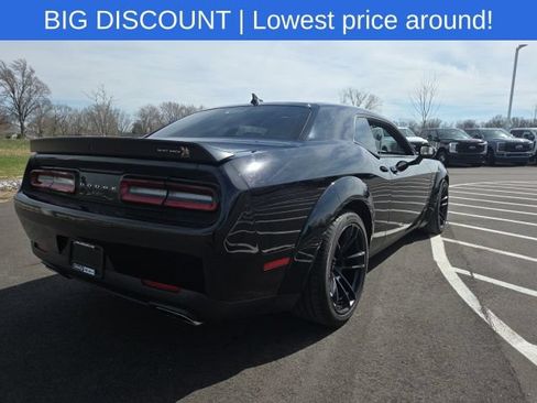 Used 2021 Dodge Challenger R/T Scat Pack RWD image 10
