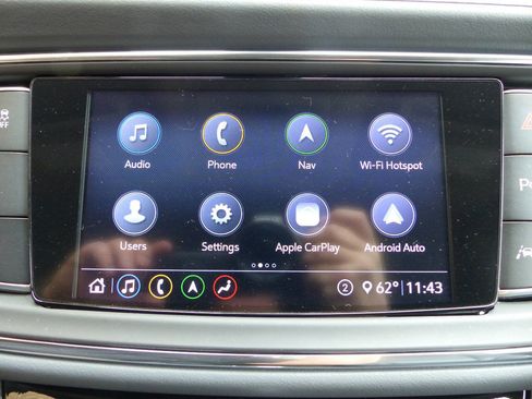 Used 2021 Buick Enclave Premium w/ Surround and Sites Package FWD image 46