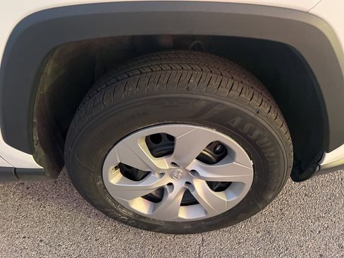 Used 2024 Toyota RAV4 LE image 14