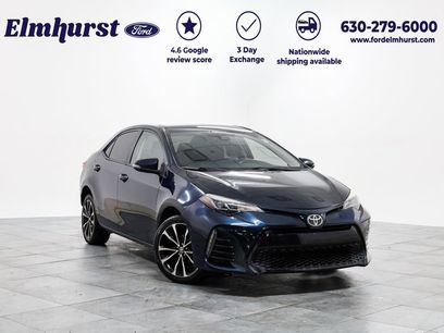 Used 2017 Toyota Corolla SE