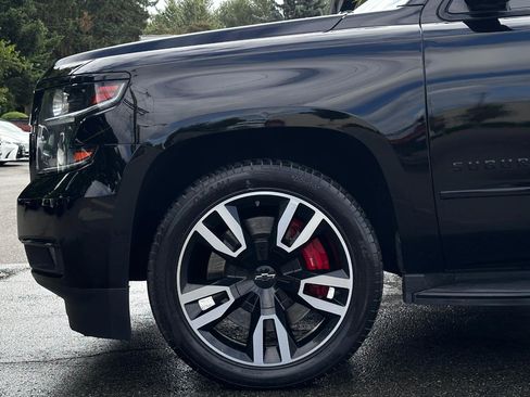 Used 2019 Chevrolet Suburban Premier AWD/4WD image 18