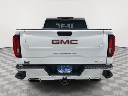 Used 2021 GMC Sierra 1500 SLT w/ SLT Premium Plus Package image 4