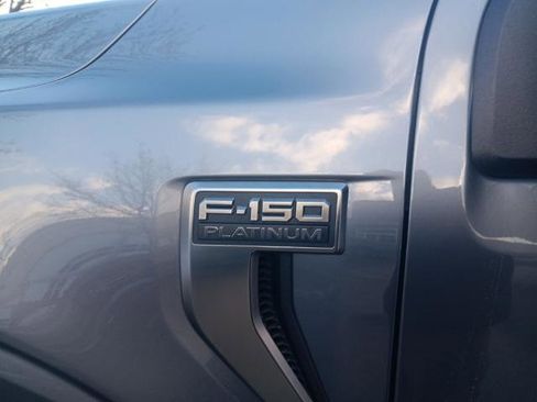 Certified 2022 Ford F150 Platinum image 7