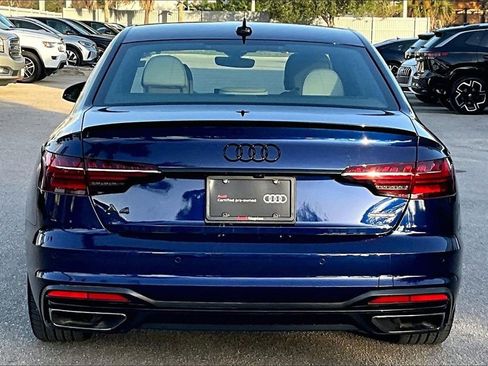 Certified 2023 Audi A4 2.0T Premium Plus w/ Premium Plus Package image 6
