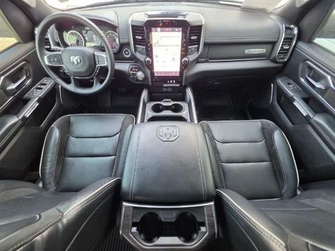 Used 2025 RAM 1500 Laramie AWD/4WD image 30