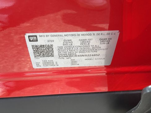 Used 2022 Chevrolet Blazer LT FWD image 32