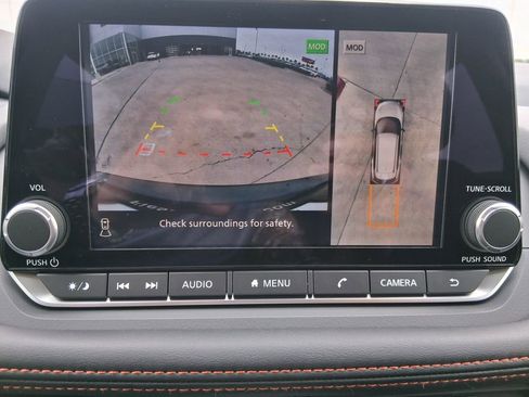 New 2026 Nissan Rogue Rock Creek image 15