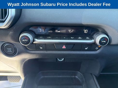 Used 2025 MAZDA CX-50 AWD 2.5 S w/ Preferred Package image 22