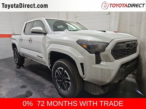 New 2026 Toyota Tacoma TRD Sport image 1