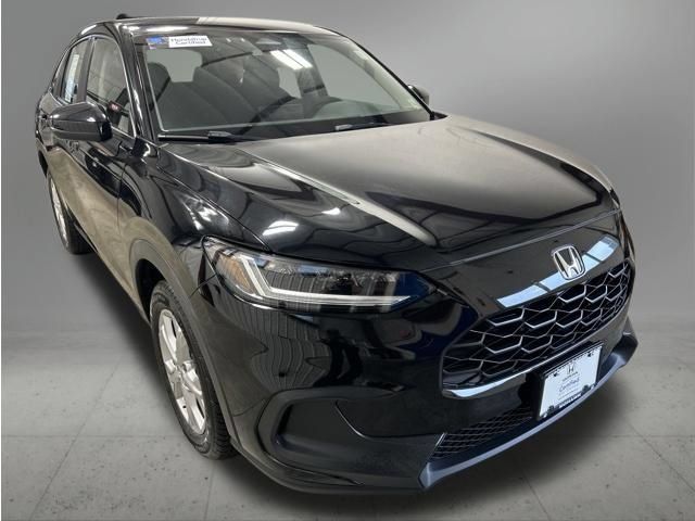 Certified 2023 Honda HR-V LX image 9