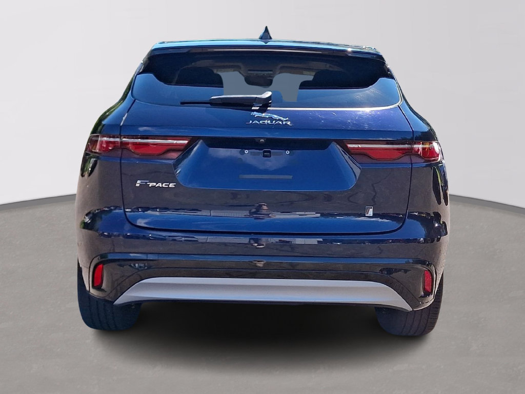 Used 2021 Jaguar F-PACE S AWD/4WD image 5
