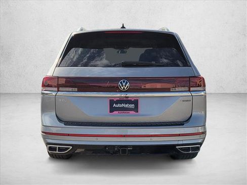 New 2026 Volkswagen Atlas SEL Premium R-Line image 8