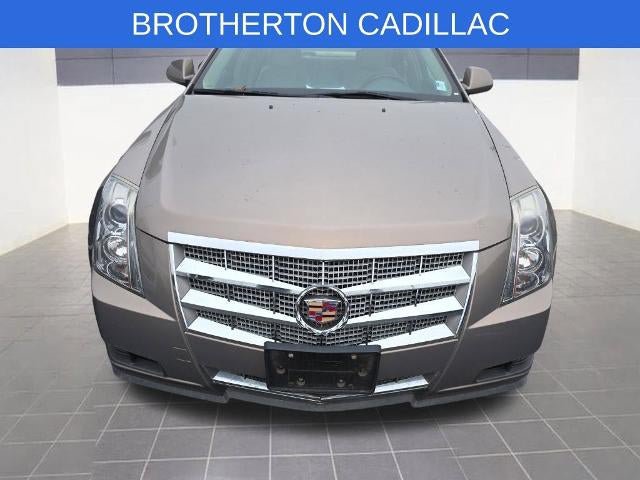 Used 2008 Cadillac CTS 3.6 w/ Seating Package RWD image 2