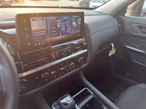 New 2026 Nissan Pathfinder SV AWD/4WD image 21