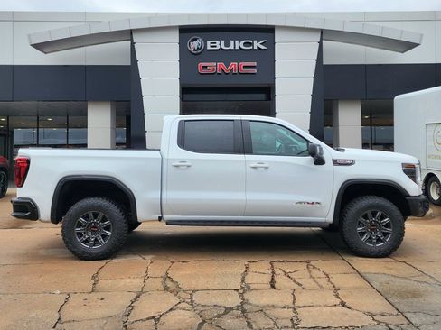 New 2026 GMC Sierra 1500 AT4X image 2