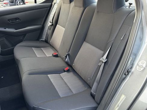 New 2025 Nissan Sentra SV w/ All-Weather Package image 14