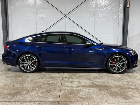 Used 2018 Audi S5 Prestige image 6