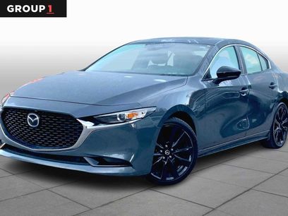 Used 2024 MAZDA MAZDA3 s