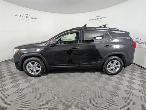 Used 2018 GMC Terrain SLE w/ Infotainment Package I image 2
