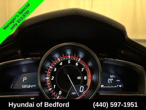 Used 2015 MAZDA MAZDA3 s Grand Touring w/ Technology Package FWD image 12