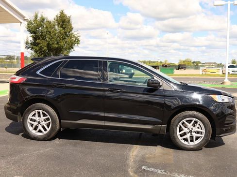 Used 2024 Ford Edge SEL AWD/4WD image 4