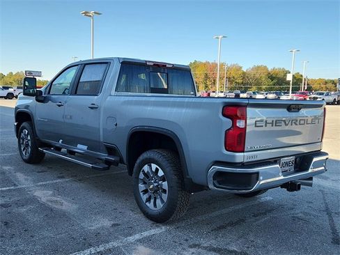 New 2025 Chevrolet Silverado 2500 LT w/ Safety Package image 5