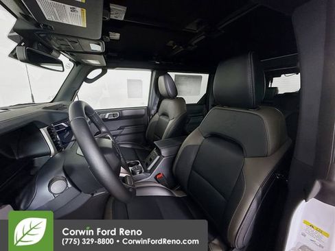 New 2026 Ford Bronco Outer Banks AWD/4WD image 23