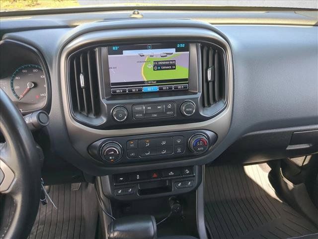 Used 2018 Chevrolet Colorado Z71 w/ Z71 Midnight Edition AWD/4WD image 12