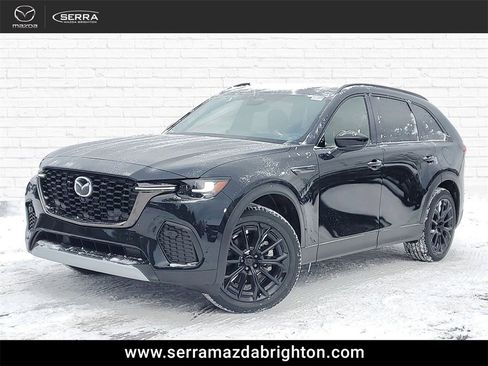 New 2026 MAZDA CX-70 3.3 Turbo w/ Premium Plus Pkg image 1