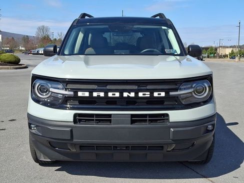 Used 2021 Ford Bronco Sport Outer Banks image 5