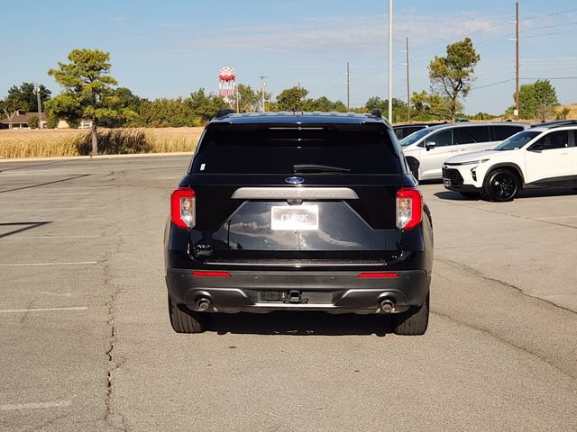 Used 2023 Ford Explorer XLT w/ Equipment Group 202A RWD image 6