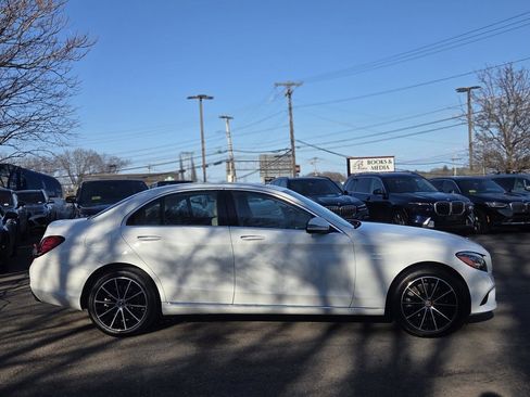 Used 2021 Mercedes-Benz C 300 4MATIC Sedan image 7