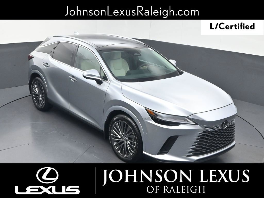 Certified 2024 Lexus RX 350 AWD w/ Convenience Package image 23