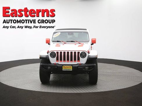 Used 2020 Jeep Wrangler Unlimited Rubicon AWD/4WD image 56