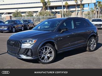 Certified 2025 Audi Q3 2.0T Premium Plus w/ Premium Plus Package video 1