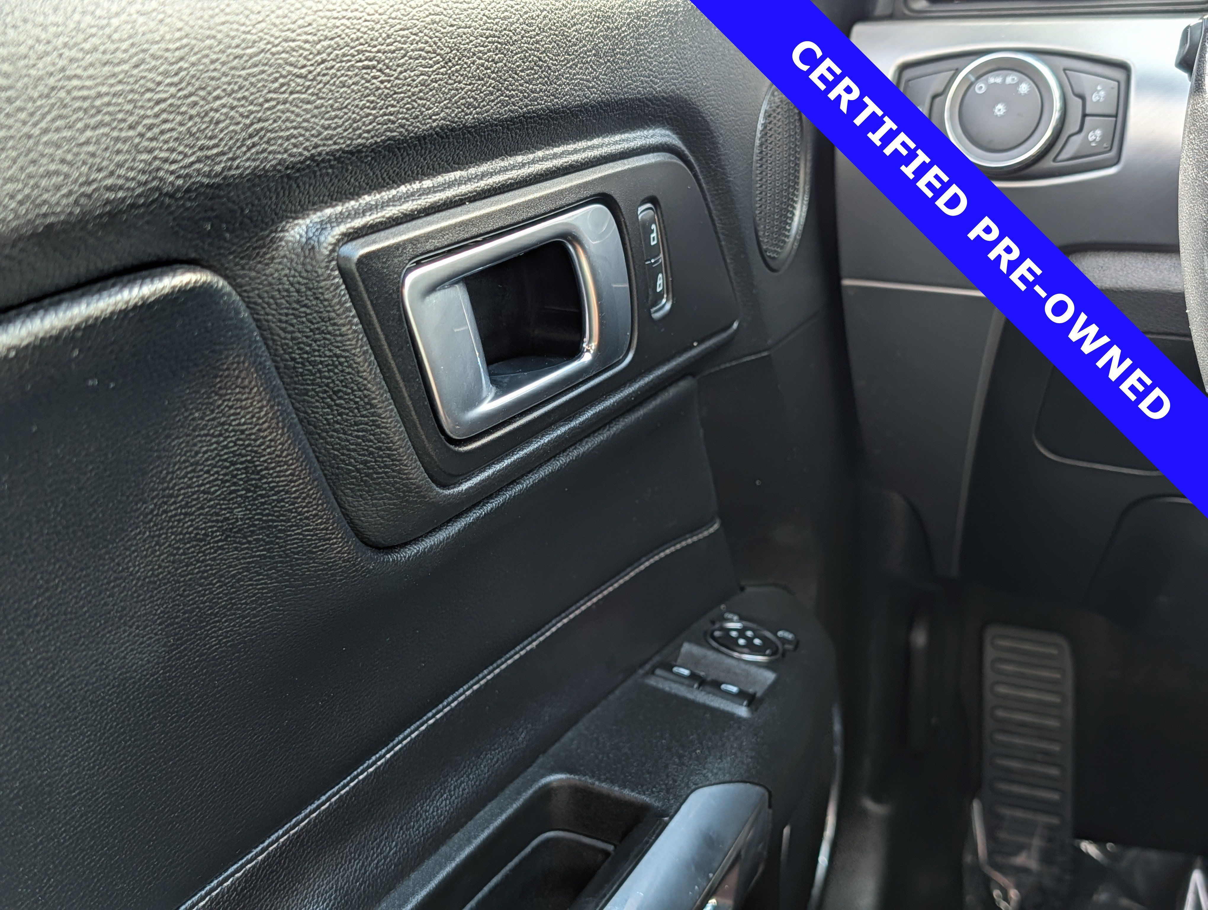 Certified 2021 Ford Mustang Premium w/ Black Accent Package RWD image 20