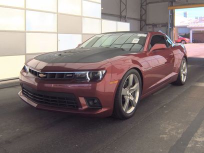 Used 2014 Chevrolet Camaro SS w/ RS Package