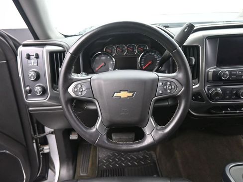 Used 2015 Chevrolet Silverado 1500 LTZ image 27