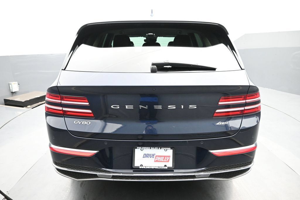 Used 2025 Genesis GV80 2.5T Standard AWD/4WD image 6