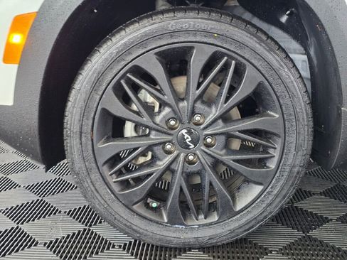 Used 2023 Kia Seltos Nightfall Edition image 11