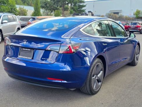 Used 2019 Tesla Model 3 Long Range AWD/4WD image 12