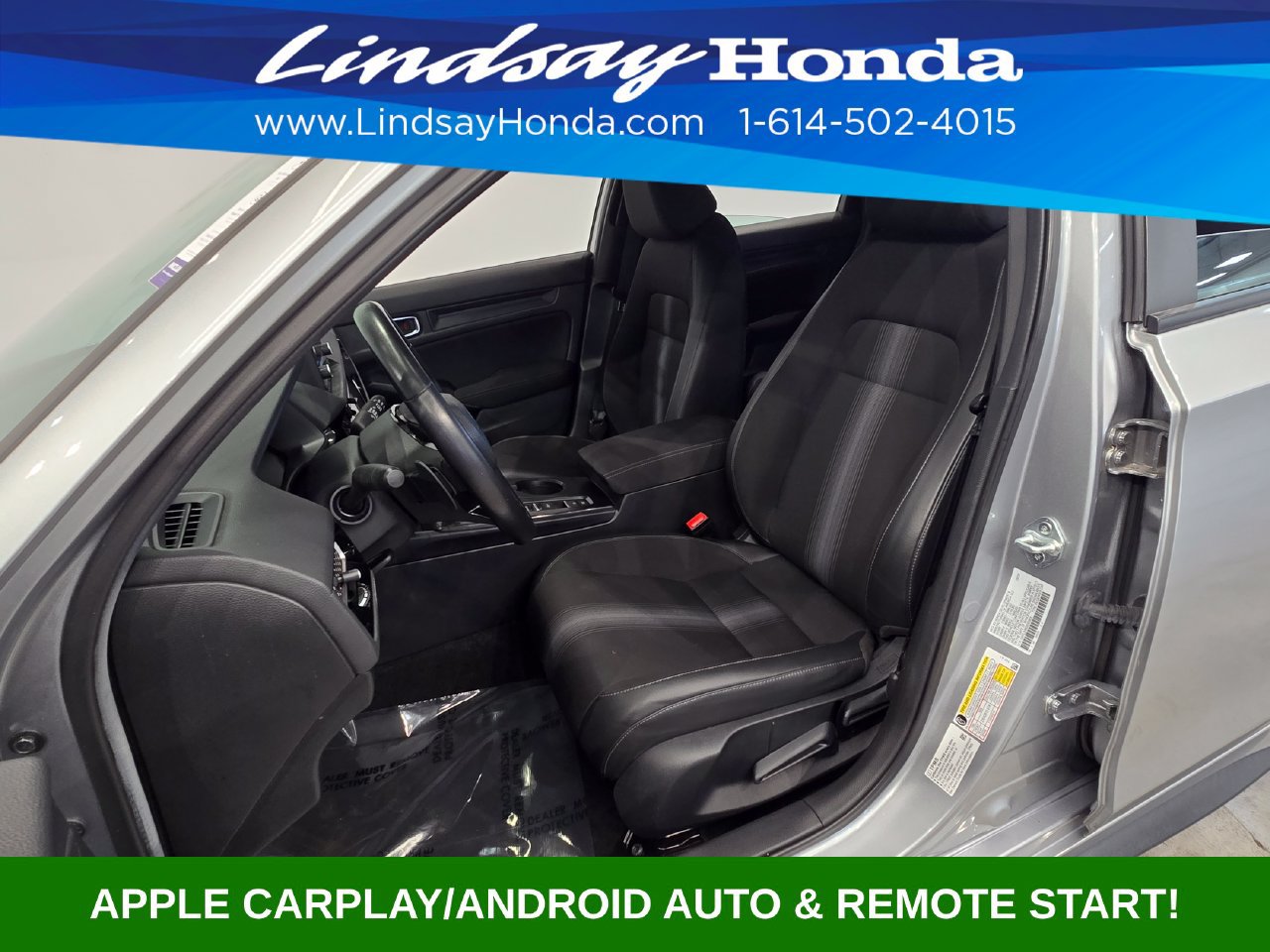 Used 2025 Honda Civic Sport image 12