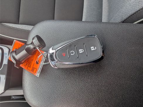 New 2026 Chevrolet TrailBlazer LT w/ LT Cold Weather Package image 22