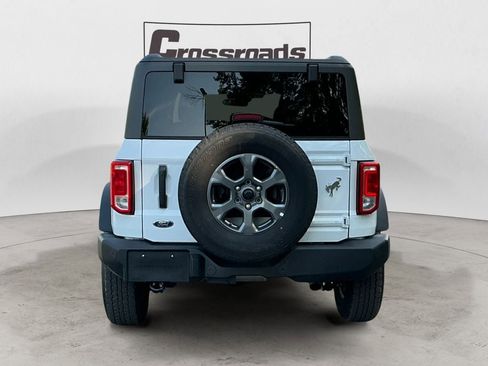 Used 2025 Ford Bronco Big Bend AWD/4WD image 4