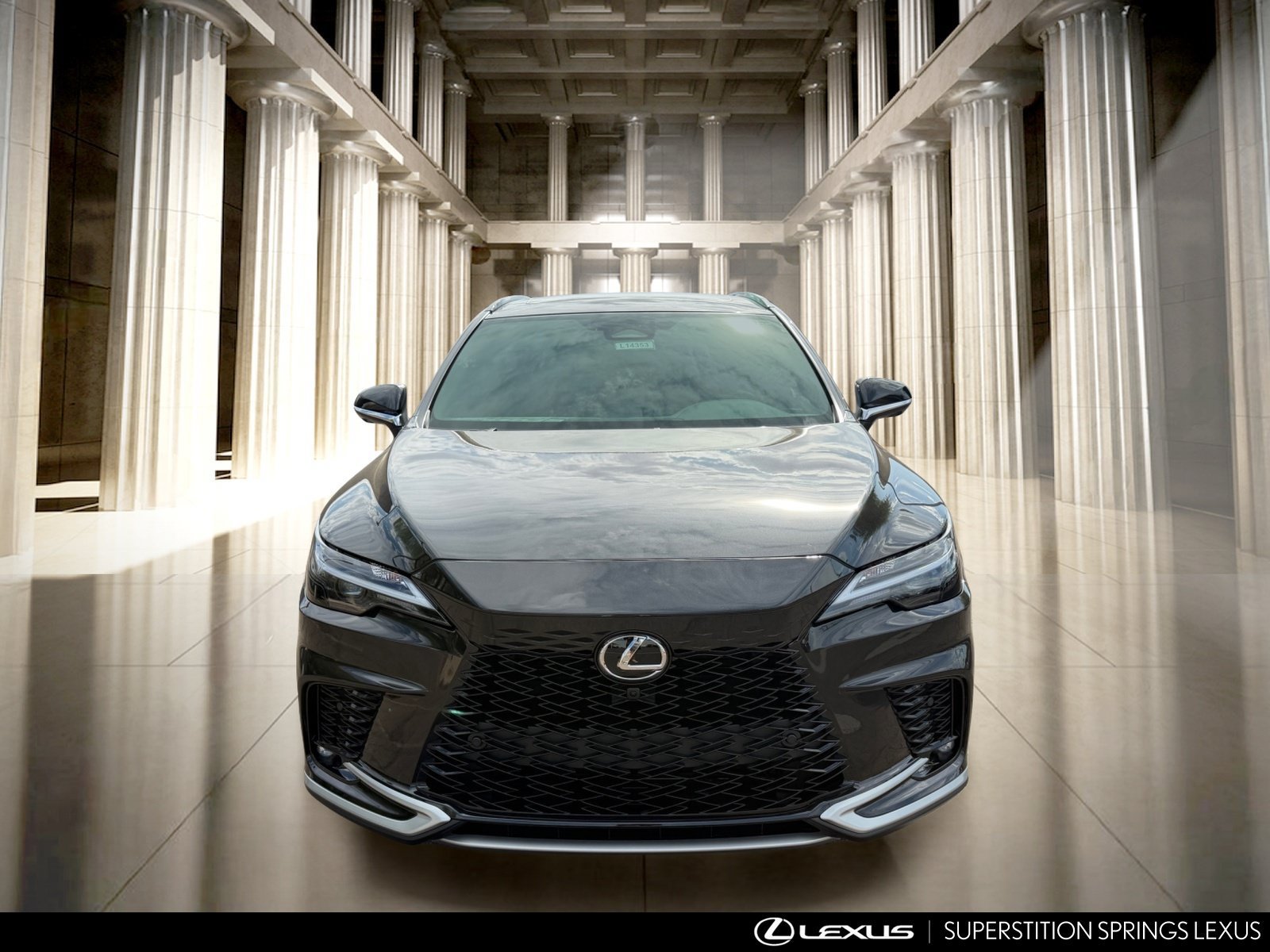 New 2026 Lexus RX 350h w/ Convenience Package AWD/4WD image 3