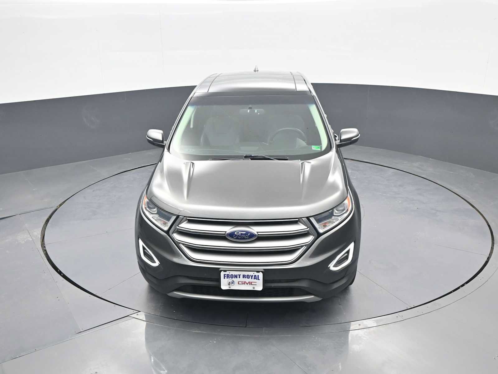 Used 2018 Ford Edge Titanium w/ Equipment Group 301A AWD/4WD image 35