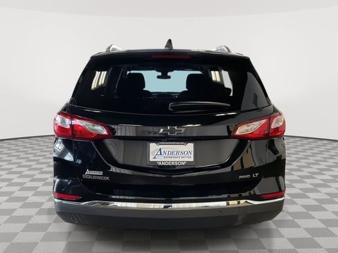 Used 2021 Chevrolet Equinox LT image 8