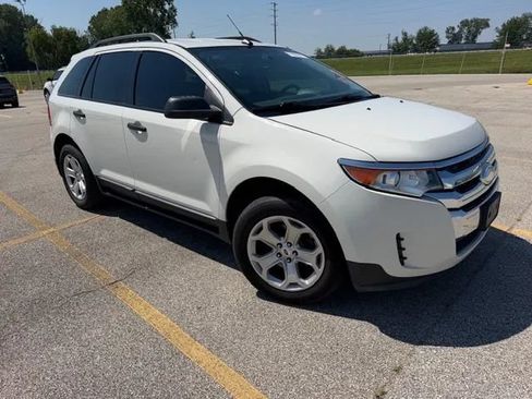 Used 2013 Ford Edge SE FWD image 1