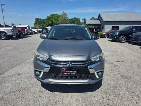 Used 2019 Mitsubishi Outlander Sport SE image 1